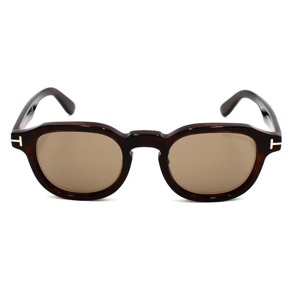 TOMFORD ハタフライフレムサンクラス FT1221 52E TOM FORD トムフォード サングラス FT1230-D/S 52E 50 EYEWEAR
