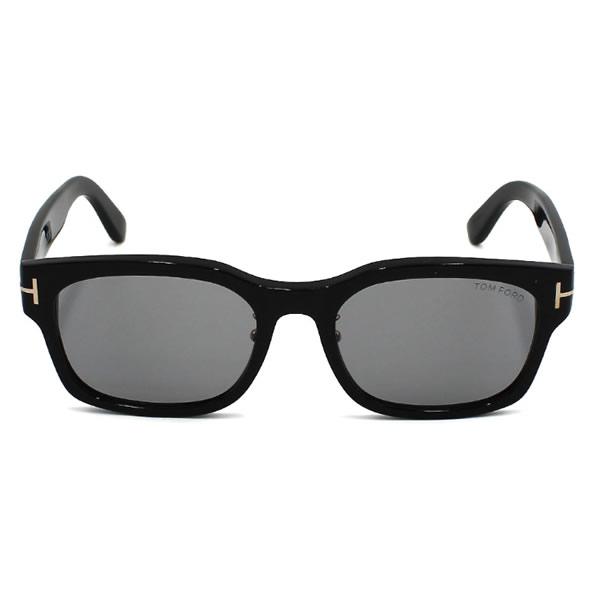 TOM FORD TF 1232 - D 01A ブラックサングラス TOM FORD（トムフォード） 並行輸入品 サングラス TOM FORD FT1232-D/S
