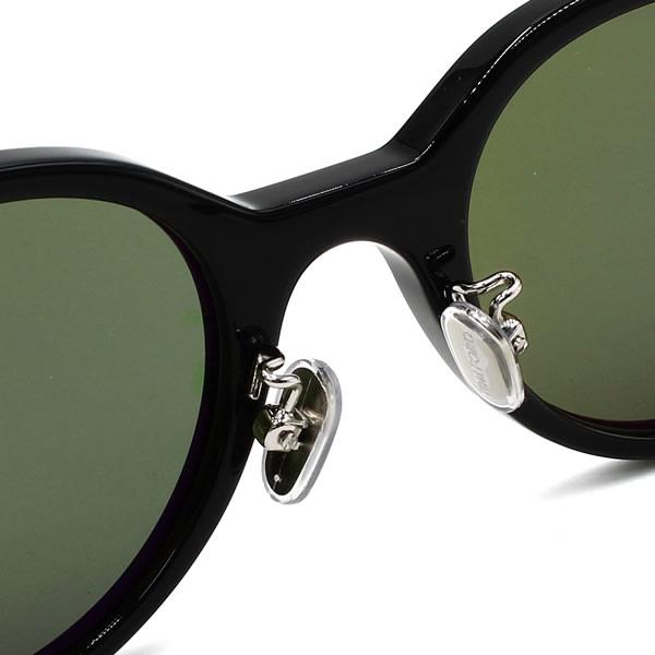 トムフォード サングラス TOM FORD FT1234-D/S 01A 51 EYEWEAR TF1234 ブラック シルバー ダークグリーン アジアンフィット メンズ レディース ユニセックスの画像