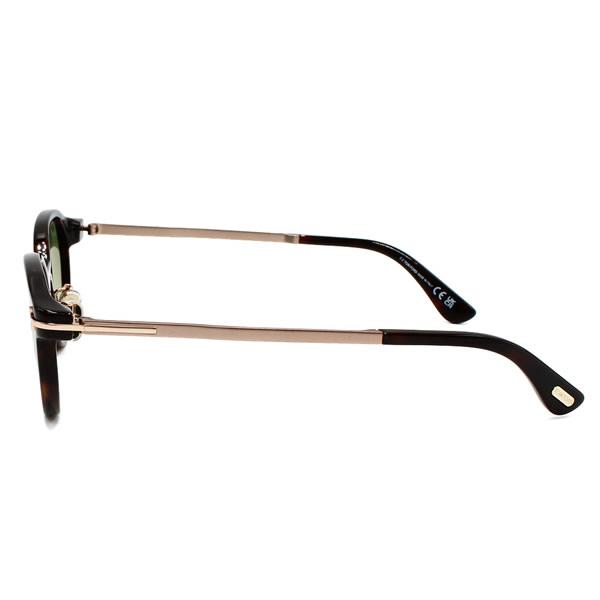 新品 TOM FORD トムフォード TF1119-D 52Nサングラス ハバナ Amazon | (トムフォード) サングラス ユニセックス FT1119 D/S 52N 47