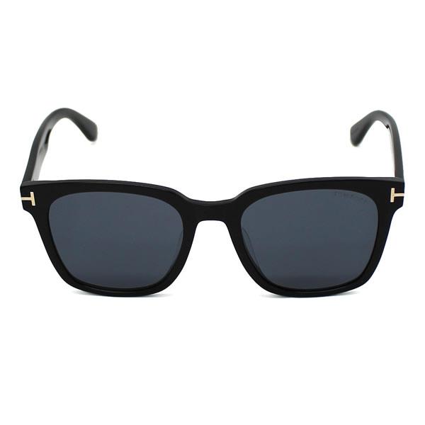 並行輸入品 トムフォード サングラス TOM FORD FT1240-K/S 01A 55 TF1240 サングラス EYEWEAR アジアンフィット ブラック グレー ユニセックスの画像