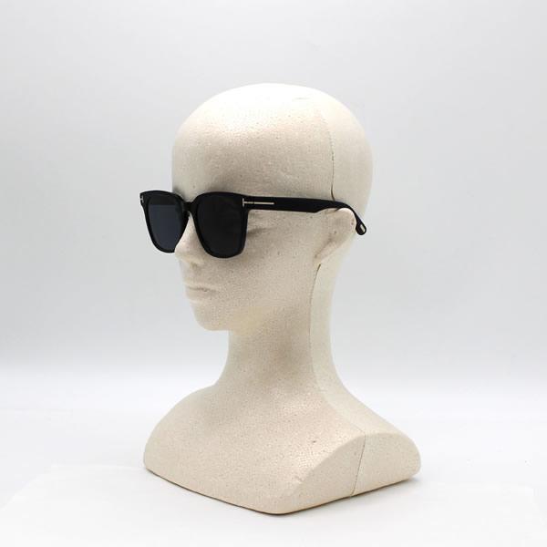 並行輸入品 トムフォード サングラス TOM FORD FT1240-K/S 01A 55 TF1240 サングラス EYEWEAR アジアンフィット ブラック グレー ユニセックスの画像