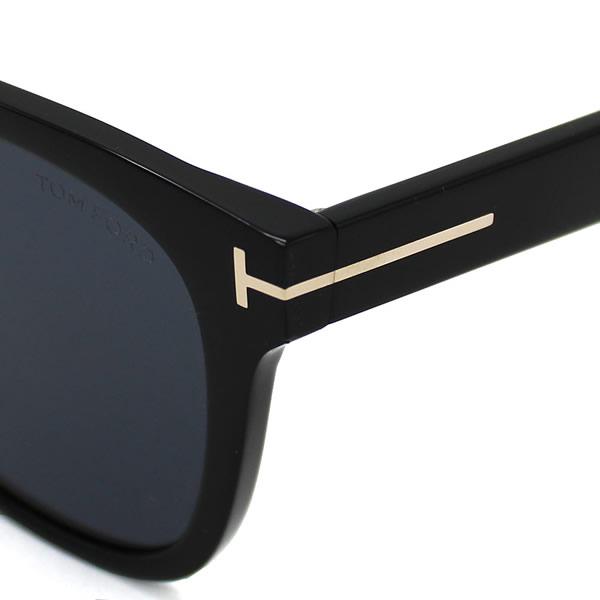 並行輸入品 トムフォード サングラス TOM FORD FT1241-K/S 01A 55 TF1241 サングラス EYEWEAR アジアンフィット ブラック グレー ユニセックスの画像