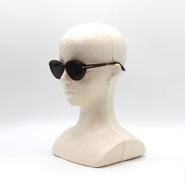 並行輸入品 トムフォード サングラス TOM FORD FT1246-K/S 45A 54 TF1246 EYEWEAR クリアブラウン グレー アジアンフィット メンズ レディース ユニセックス_5