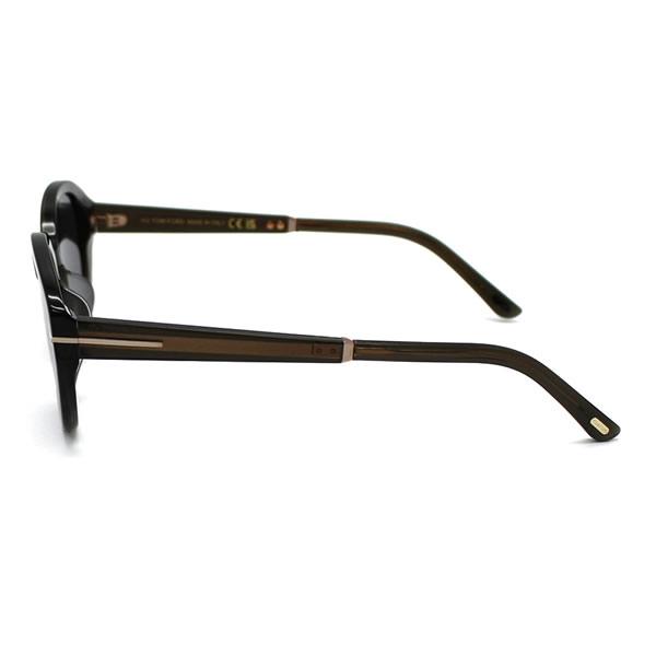 並行輸入品 トムフォード サングラス TOM FORD FT1246-K/S 57A 54 TF1246 EYEWEAR アジアンフィット グレー メンズ レディース ユニセックス_2