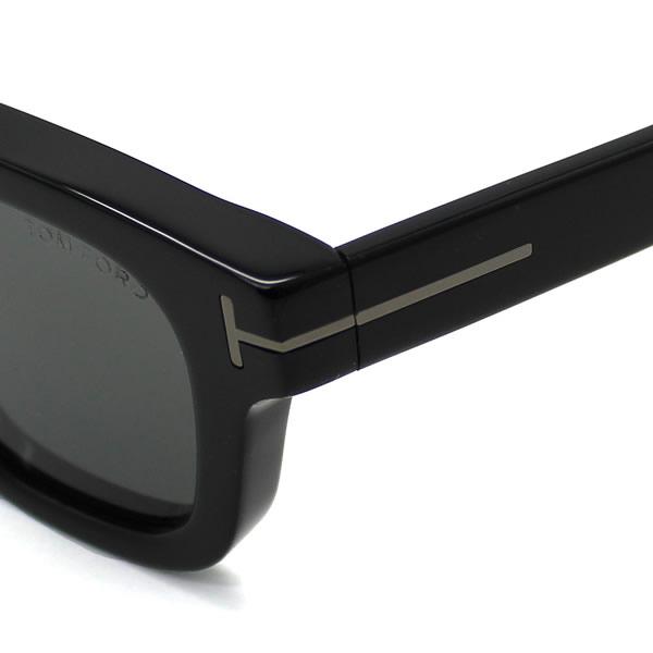 並行輸入品 トムフォード サングラス TOM FORD FT1274-D-N/S 01A 49 TF1274 EYEWEAR アジアンフィット ブラック グレー メンズ レディース ユニセックスの画像