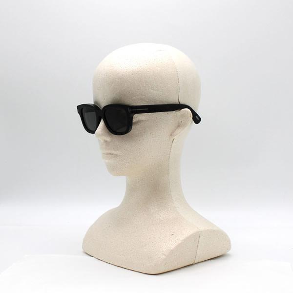 並行輸入品 トムフォード サングラス TOM FORD FT1274-D-N/S 01A 49 TF1274 EYEWEAR アジアンフィット ブラック グレー メンズ レディース ユニセックスの画像