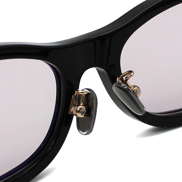 並行輸入品 トムフォード サングラス TOM FORD FT1276-D/S 01Y 53 TF1276 EYEWEAR アジアンフィット ブラック ライトパープル メンズ レディース ユニセックス_4