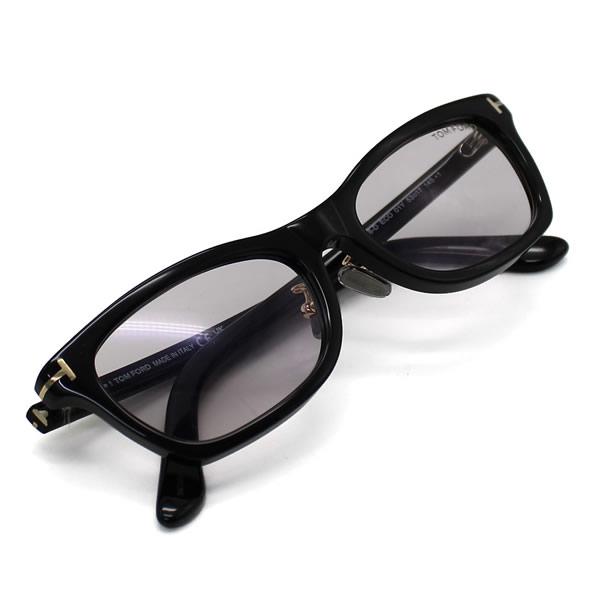 並行輸入品 トムフォード サングラス TOM FORD FT1276-D/S 01Y 53 TF1276 EYEWEAR アジアンフィット ブラック ライトパープル メンズ レディース ユニセックス_6