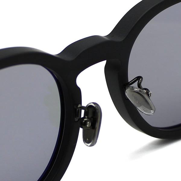 並行輸入品 トムフォード サングラス TOM FORD FT1277-D-N/S 02A 50 TF1277 EYEWEAR アジアンフィット マットブラック グレー メンズ レディース ユニセックスの画像