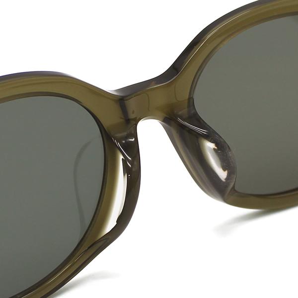 並行輸入品 トムフォード サングラス TOM FORD FT1292-K/S 96A 54 TF1292 サングラス EYEWEAR アジアンフィット クリアグリーン グレー ユニセックスの画像