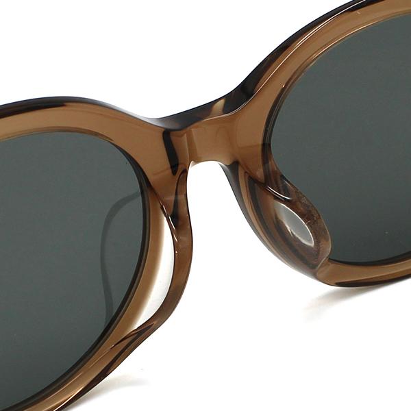 並行輸入品 トムフォード サングラス TOM FORD FT1293-K/S 45A 54 TF1293 サングラス EYEWEAR アジアンフィット クリアライトブラウン グレー ユニセックスの画像
