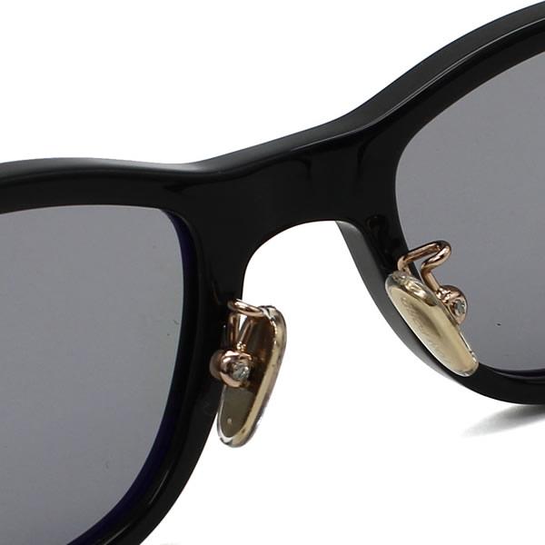 並行輸入品 トムフォード サングラス TOM FORD FT1352-D/S 01A 52 TF1352 サングラス EYEWEAR アジアンフィット ブラック ライトグレー ユニセックスの画像
