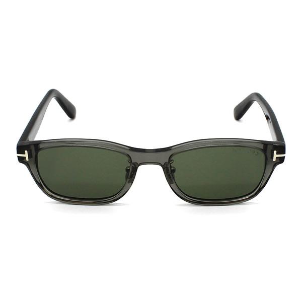 並行輸入品 トムフォード サングラス TOM FORD FT1352-D/S 20N 52 TF1352 サングラス EYEWEAR アジアンフィット グレー ユニセックス_1