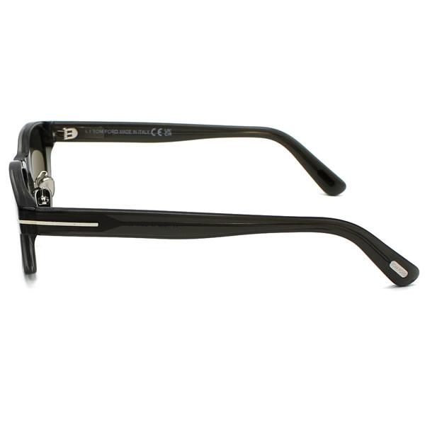 並行輸入品 トムフォード サングラス TOM FORD FT1352-D/S 20N 52 TF1352 サングラス EYEWEAR アジアンフィット グレー ユニセックス_2