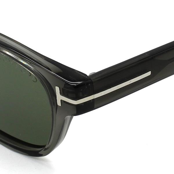 並行輸入品 トムフォード サングラス TOM FORD FT1352-D/S 20N 52 TF1352 サングラス EYEWEAR アジアンフィット グレー ユニセックス_3