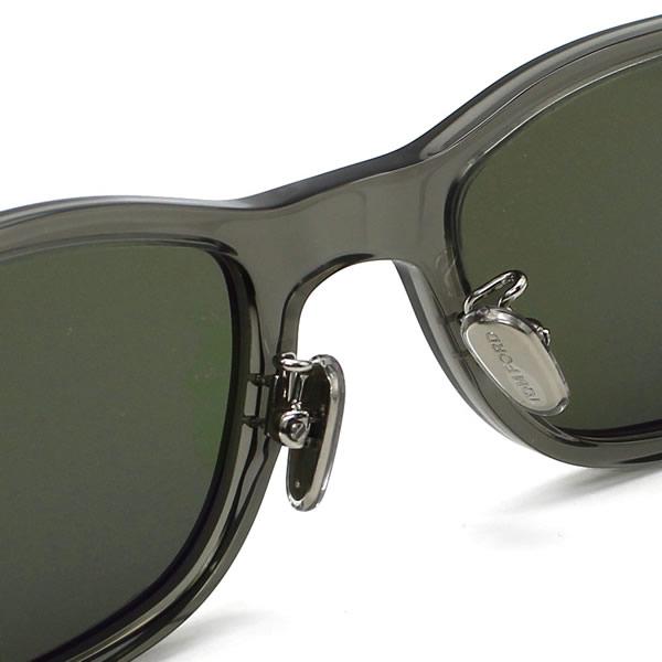 並行輸入品 トムフォード サングラス TOM FORD FT1352-D/S 20N 52 TF1352 サングラス EYEWEAR アジアンフィット グレー ユニセックス_4