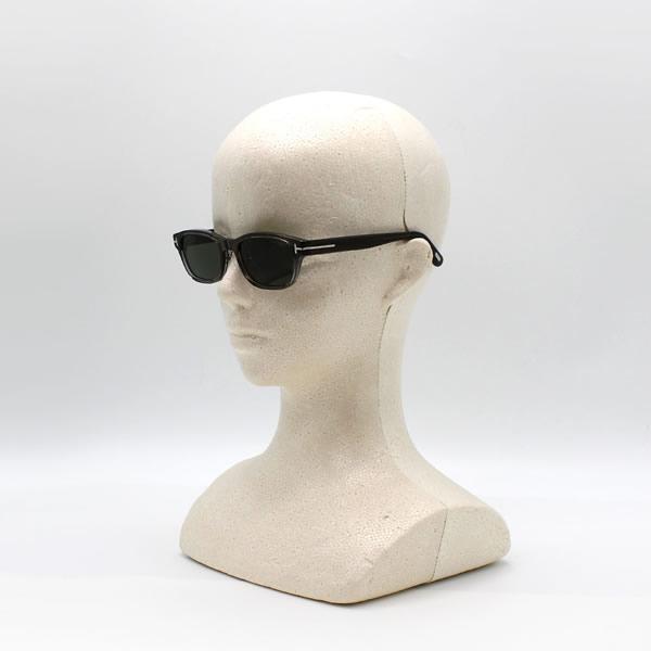 並行輸入品 トムフォード サングラス TOM FORD FT1352-D/S 20N 52 TF1352 サングラス EYEWEAR アジアンフィット グレー ユニセックス_5