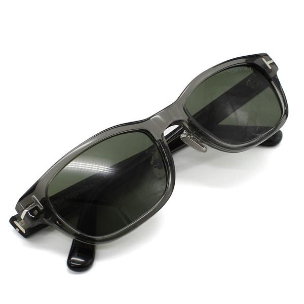 並行輸入品 トムフォード サングラス TOM FORD FT1352-D/S 20N 52 TF1352 サングラス EYEWEAR アジアンフィット グレー ユニセックス_6