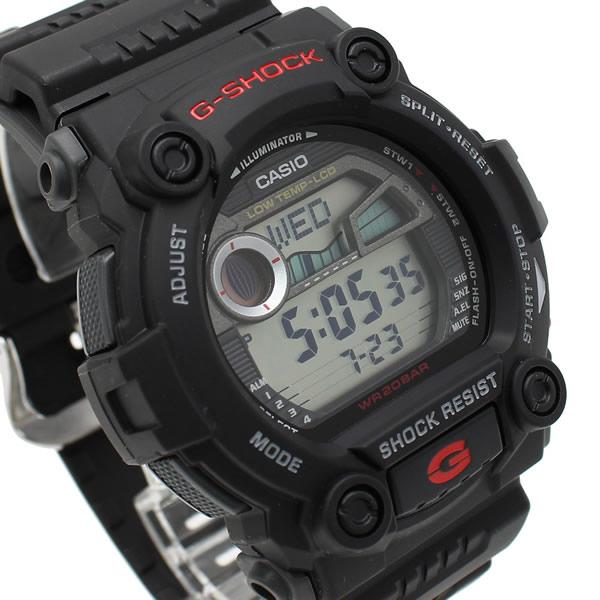 G-SHOCK カシオ 腕時計 CASIO Gショック G-7900-1DR DIGITAL ブラック