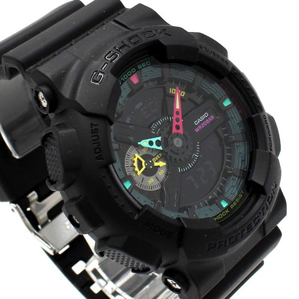 G-SHOCK 【並行輸入品】 カシオ 腕時計 CASIO Gショック GA-110MF-1ADR