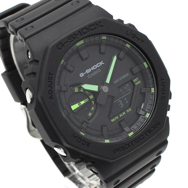 G-SHOCK カシオ 腕時計 CASIO Gショック GA-2100-1A3DR ANALOG
