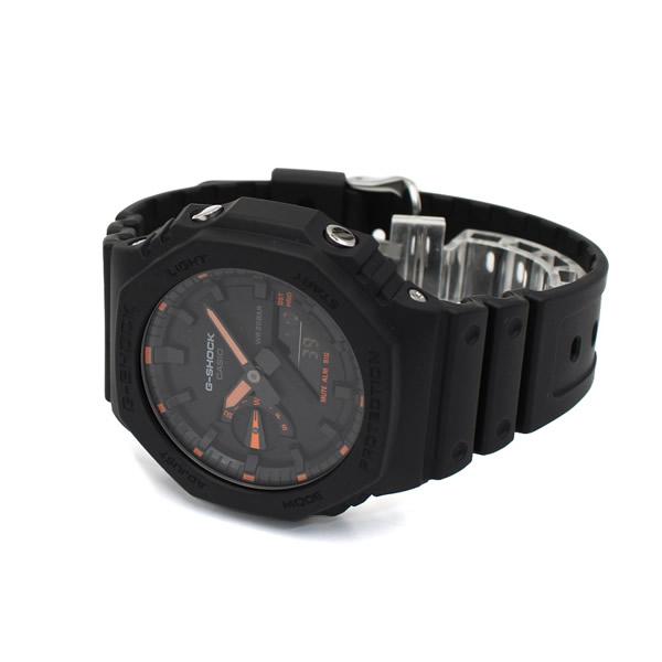 G-SHOCK カシオ 腕時計 CASIO Gショック GA-2100-1A4DR ANALOG-DIGITAL