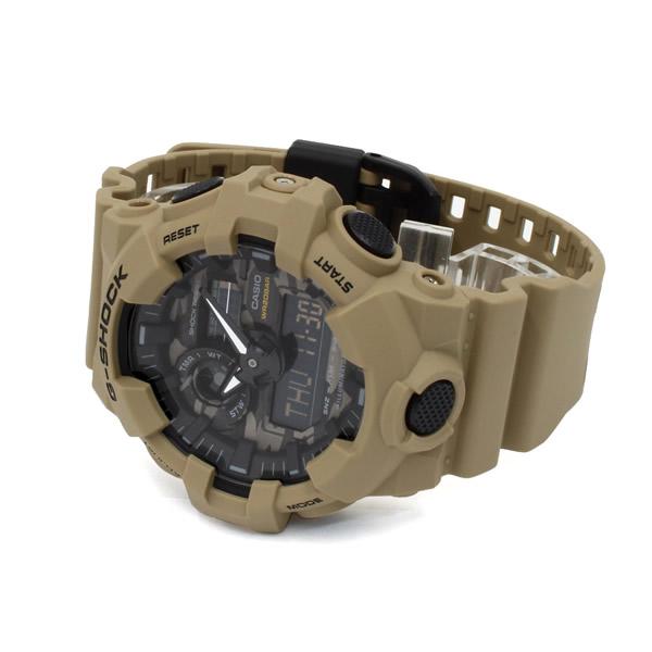 G-SHOCK カシオ 腕時計 CASIO Gショック GA-700CA-5ADR ANALOG-DIGITAL 
