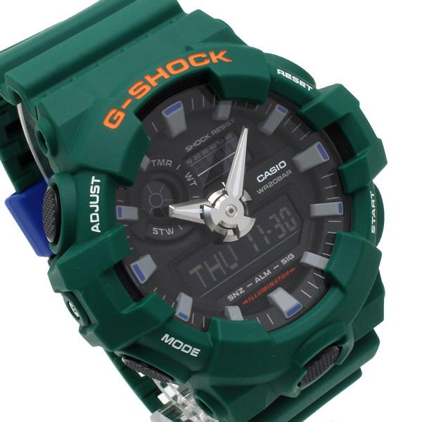 CASIO カシオ G-SHOCK Gショック GA-700SC-3ADR 腕時計 メンズ G-SHOCK カシオ 腕時計 CASIO Gショック GA-700SC-3ADR ANALOG