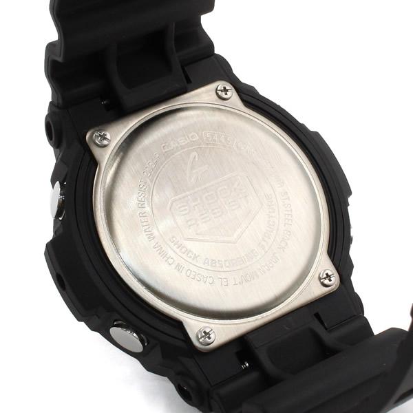 G-SHOCK カシオ 腕時計 CASIO Gショック GAS-100BNR-1ADR ANALOG 