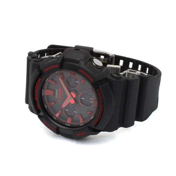 G-SHOCK カシオ 腕時計 CASIO Gショック GAS-100BNR-1ADR ANALOG 