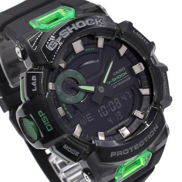 G-Shock GBA900SM-1A3 ブラック　新品 GBA900SM-1A3 | Black Move Watch - G-SHOCK | CASIO