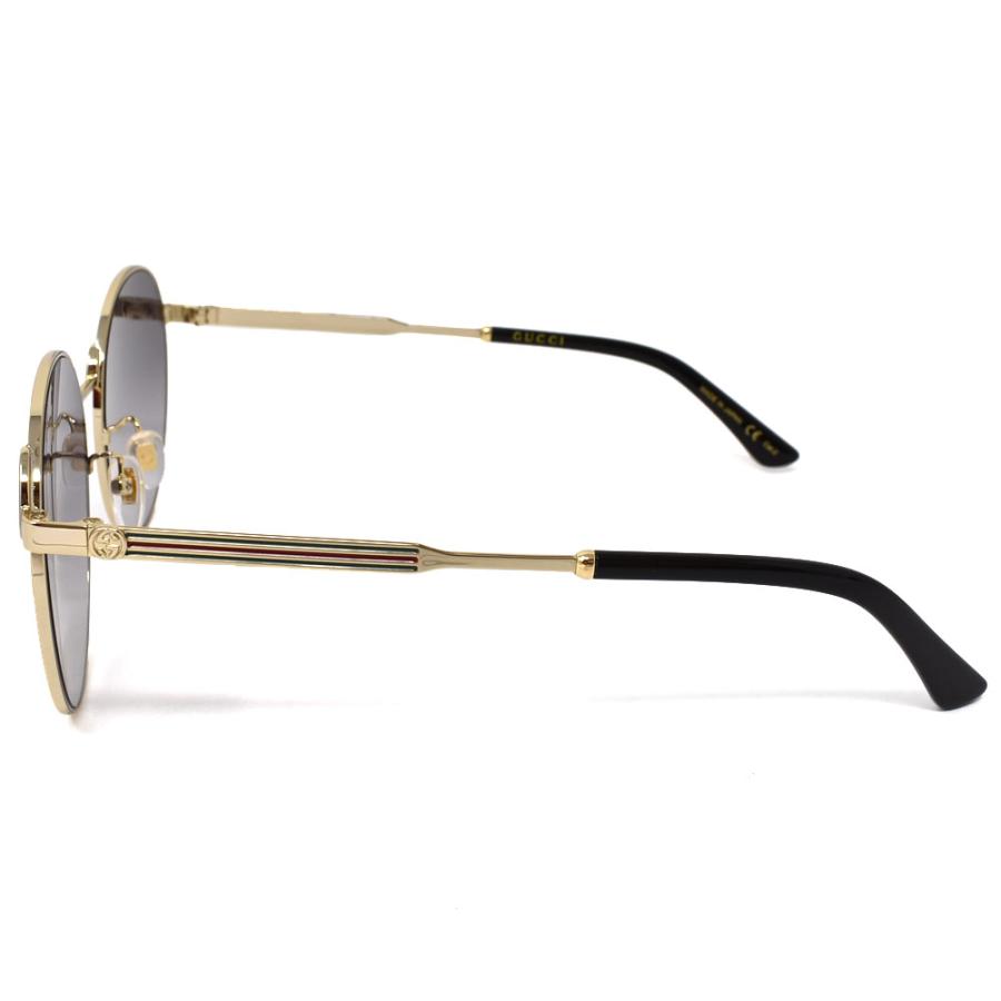 GUCCI グッチ GG0206SK-001 サングラス アジアンフィット GUCCI グッチ サングラス GG0206SK-001 アジアンフィット メンズ