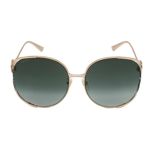 GUCCI　サングラス　GG0225S 001 GUCCI（グッチ） サングラス GG0225S-001 EYEWEAR ノーズパット