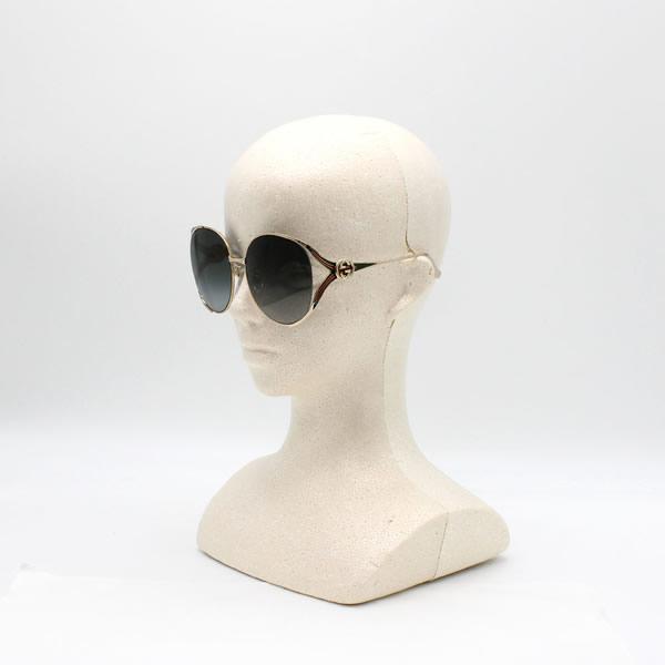 GUCCI（グッチ） サングラス GG0225S-001 EYEWEAR ノーズパット