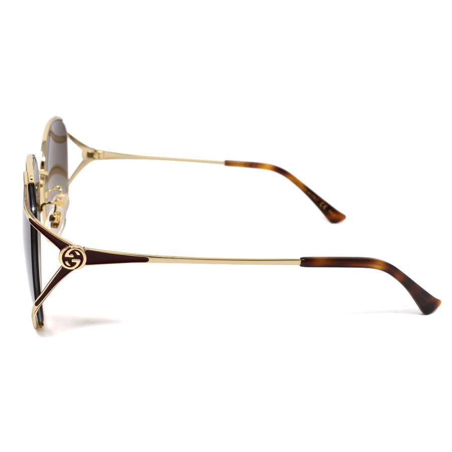 GUCCI グッチ サングラス GG0650SK-003 アジアンフィット メンズ