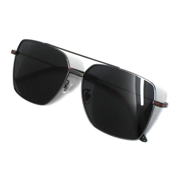 GUCCI（グッチ） サングラス GUCCI GG1053SK-001 サングラス EYEWEAR