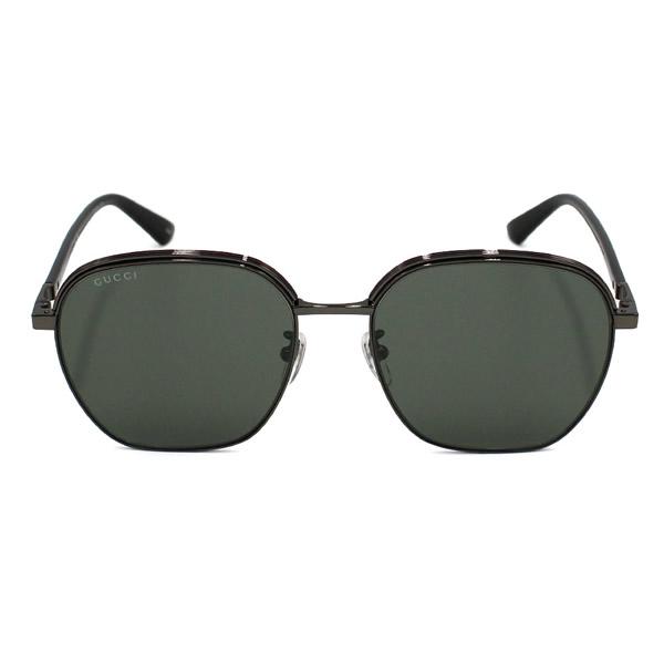 新品未使用　GUCCI ユニセックスサングラス　GG1100SA GUCCI（グッチ） サングラス GUCCI GG1100SA-001 サングラス アジアン