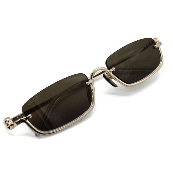 GUCCI（グッチ） サングラス GG1278S-001 サングラス EYEWEAR ノーズ