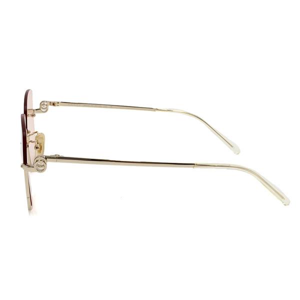 【美品】サングラス グッチ GUCCI （GG1279S）メンズ レディース GUCCI - GUCCI グッチ GG1279S-005 サングラス EYEWEAR の通販