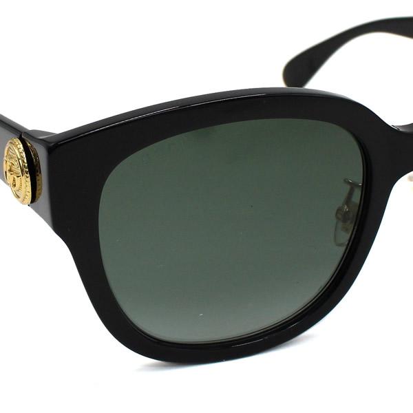 GUCCI（グッチ） サングラス GUCCI GG1409SK-001 サングラス アジアン