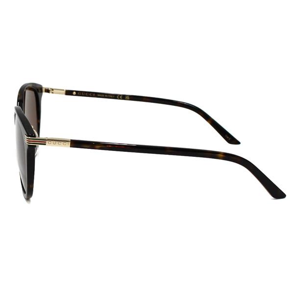 グッチ サングラス GG1452SK 002 BROWN GUCCI グッチ サングラス GG1452SK-002 アジアンフィット メンズ