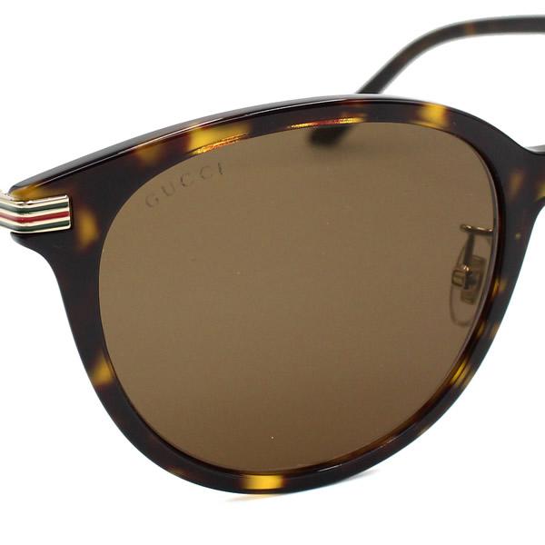 グッチ サングラス GG1452SK 002 BROWN GUCCI グッチ サングラス NewModel GG1452SK 002 オーバル