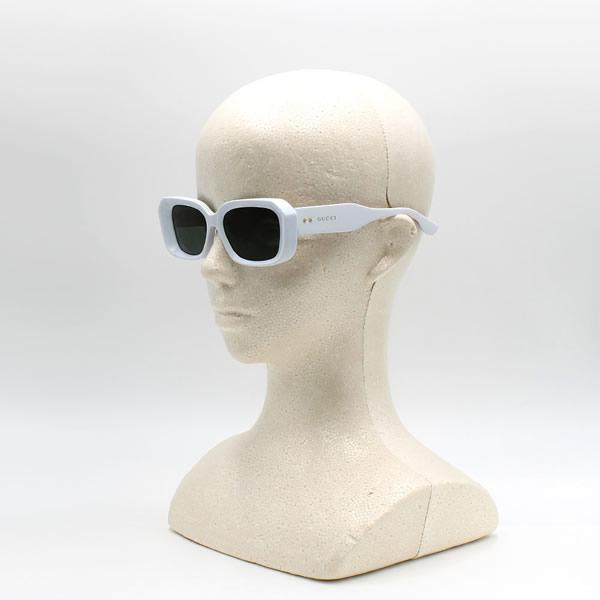 NEW GUCCI GG1531SK 004 LIGHT BLUE UNISEX SUNGLASSES Gucci NEW Gucci GG1531SK Lilac Marmont Sunglasses | Grailed main image 3