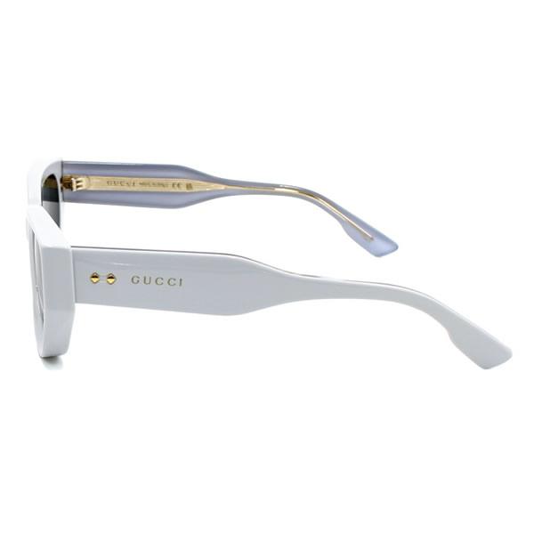 グッチ GG1532SA 003 サングラス メンズ レディース グレー GUCCI - グッチ GG1532SA 003 サングラス メンズ レディース グレーの