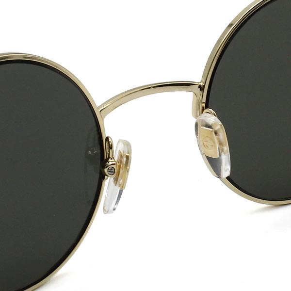 GUCCI（グッチ） サングラス GG1649S-007 サングラス EYEWEAR ゴールド