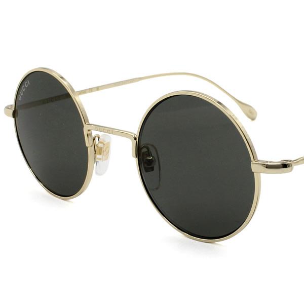 GUCCI（グッチ） サングラス GG1649S-007 サングラス EYEWEAR ゴールド