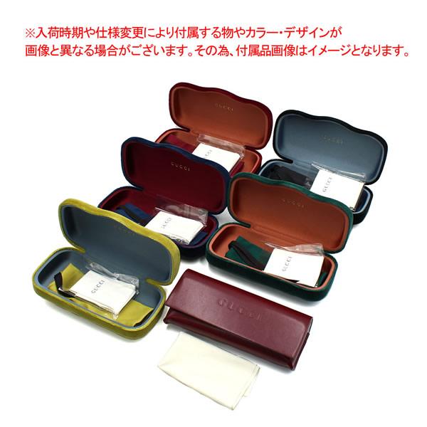 GUCCI（グッチ） サングラス GG1661S-001 サングラス EYEWEAR ブラック