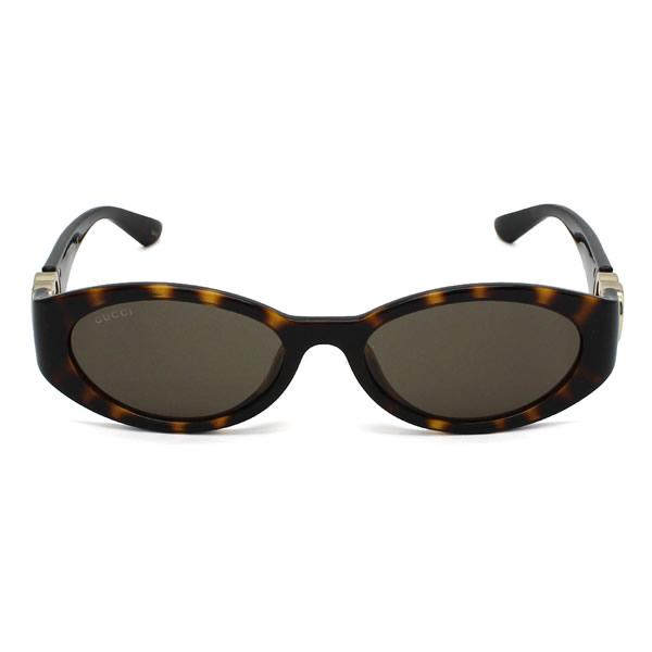 GUCCI（グッチ） サングラス GG1662SA-002 サングラス EYEWEAR ハバナ