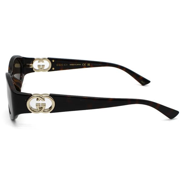 GUCCI（グッチ） サングラス GG1662SA-002 サングラス EYEWEAR ハバナ